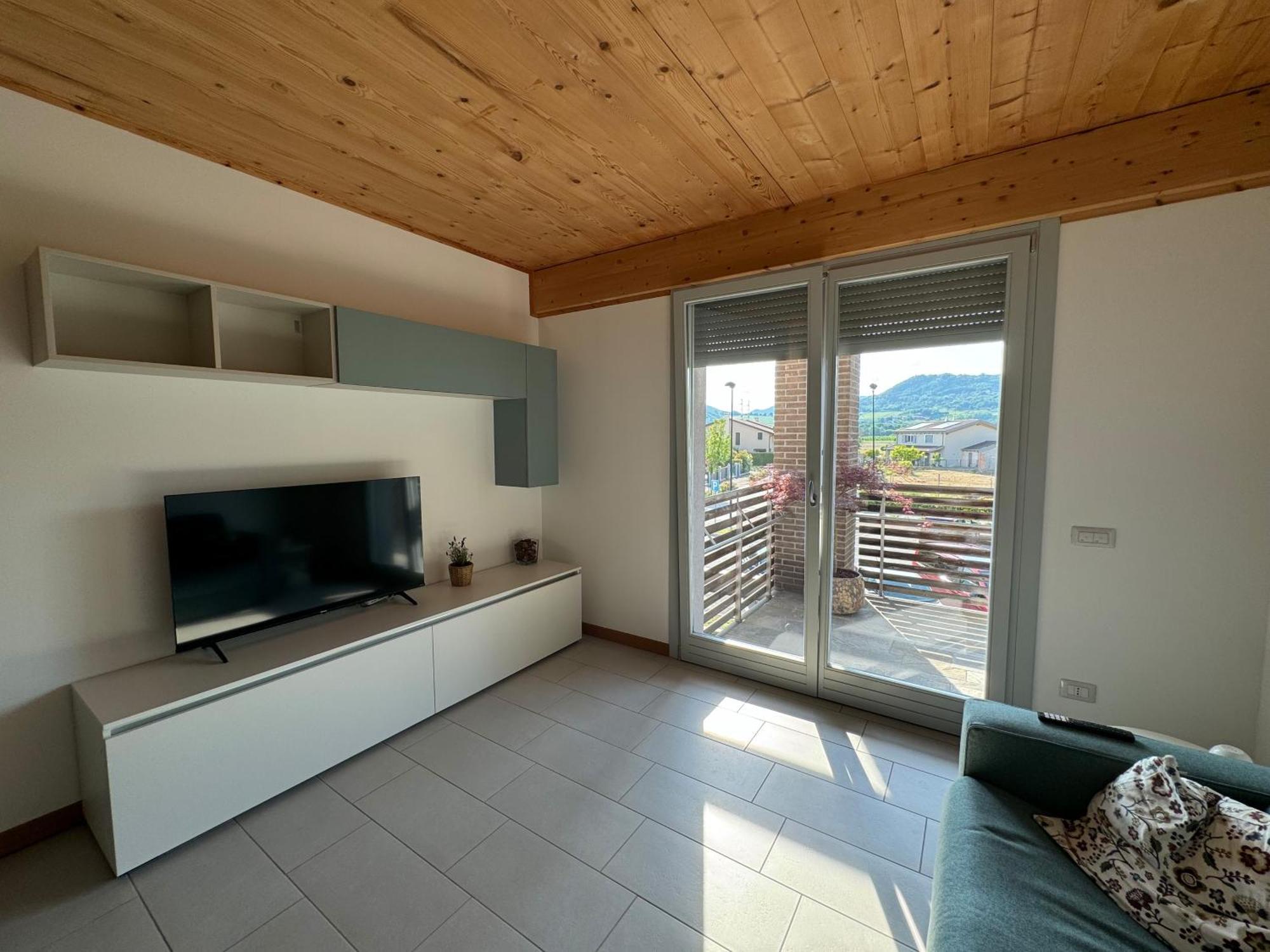 Appartamento Casa Vacanza Abano Terme Euganean Hills Holiday Teolo 外观 照片