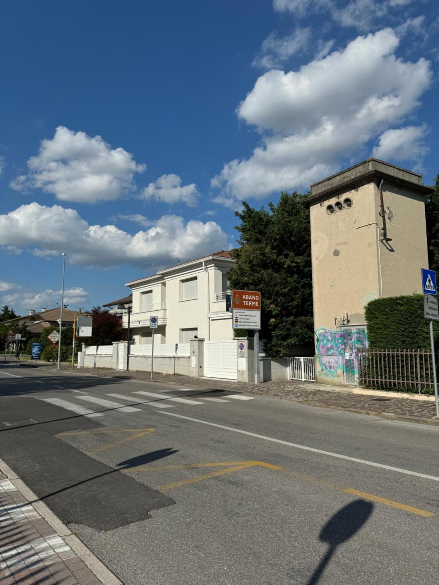 Appartamento Casa Vacanza Abano Terme Euganean Hills Holiday Teolo 外观 照片