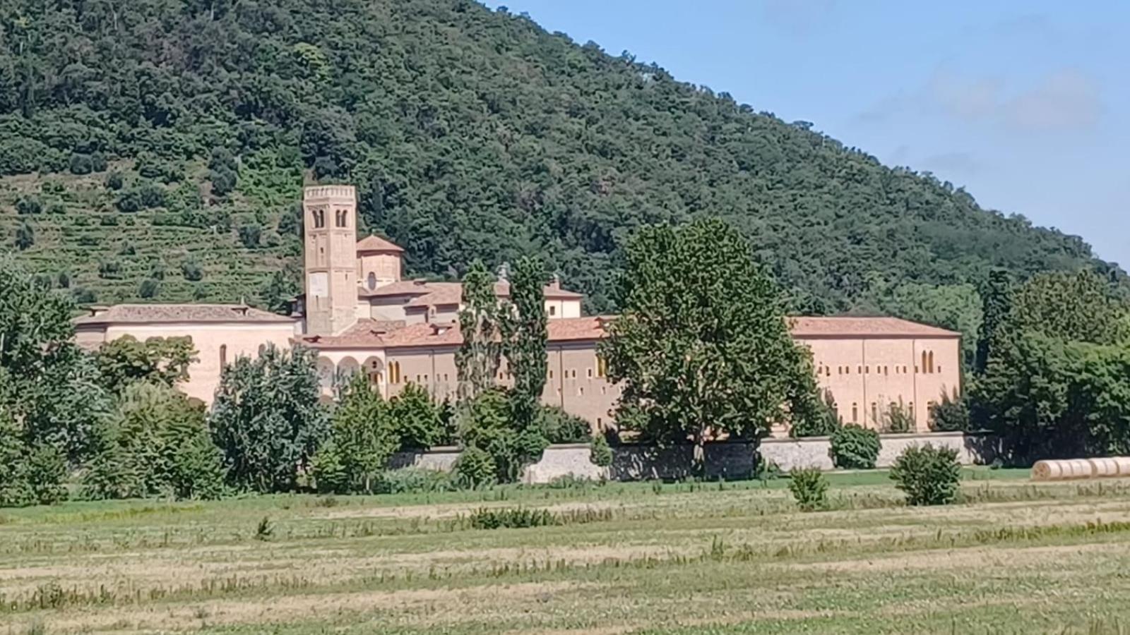 Appartamento Casa Vacanza Abano Terme Euganean Hills Holiday Teolo 外观 照片