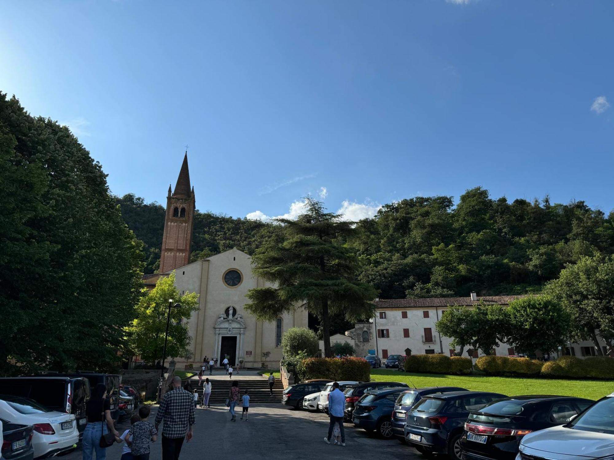 Appartamento Casa Vacanza Abano Terme Euganean Hills Holiday Teolo 外观 照片