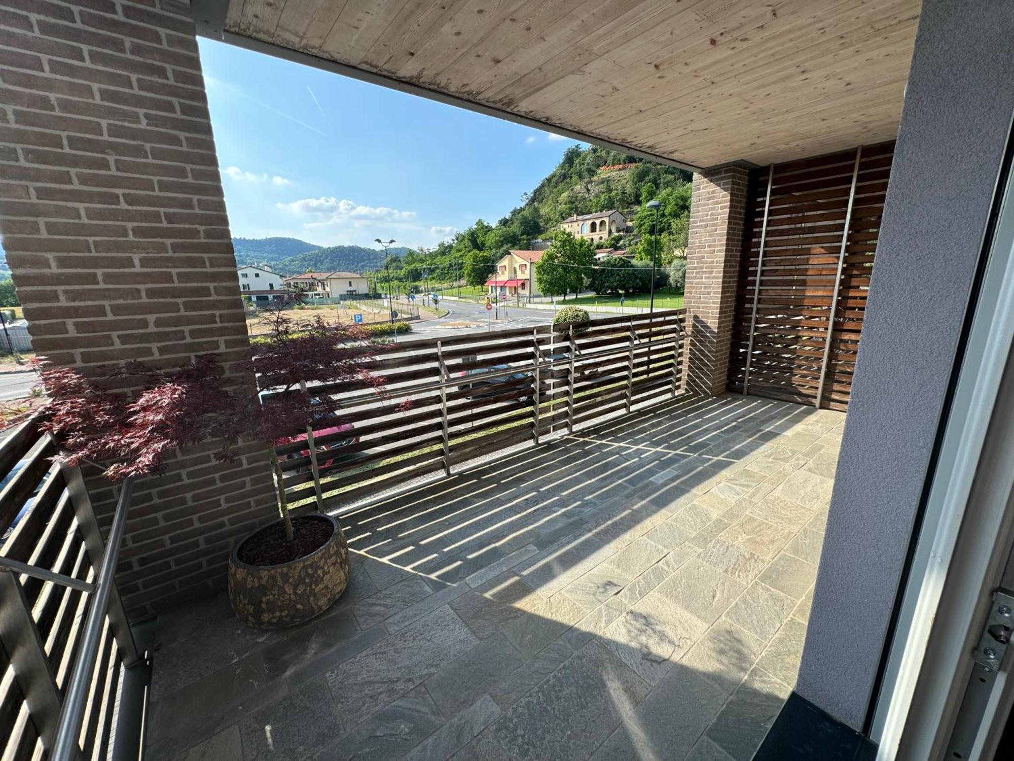 Appartamento Casa Vacanza Abano Terme Euganean Hills Holiday Teolo 外观 照片
