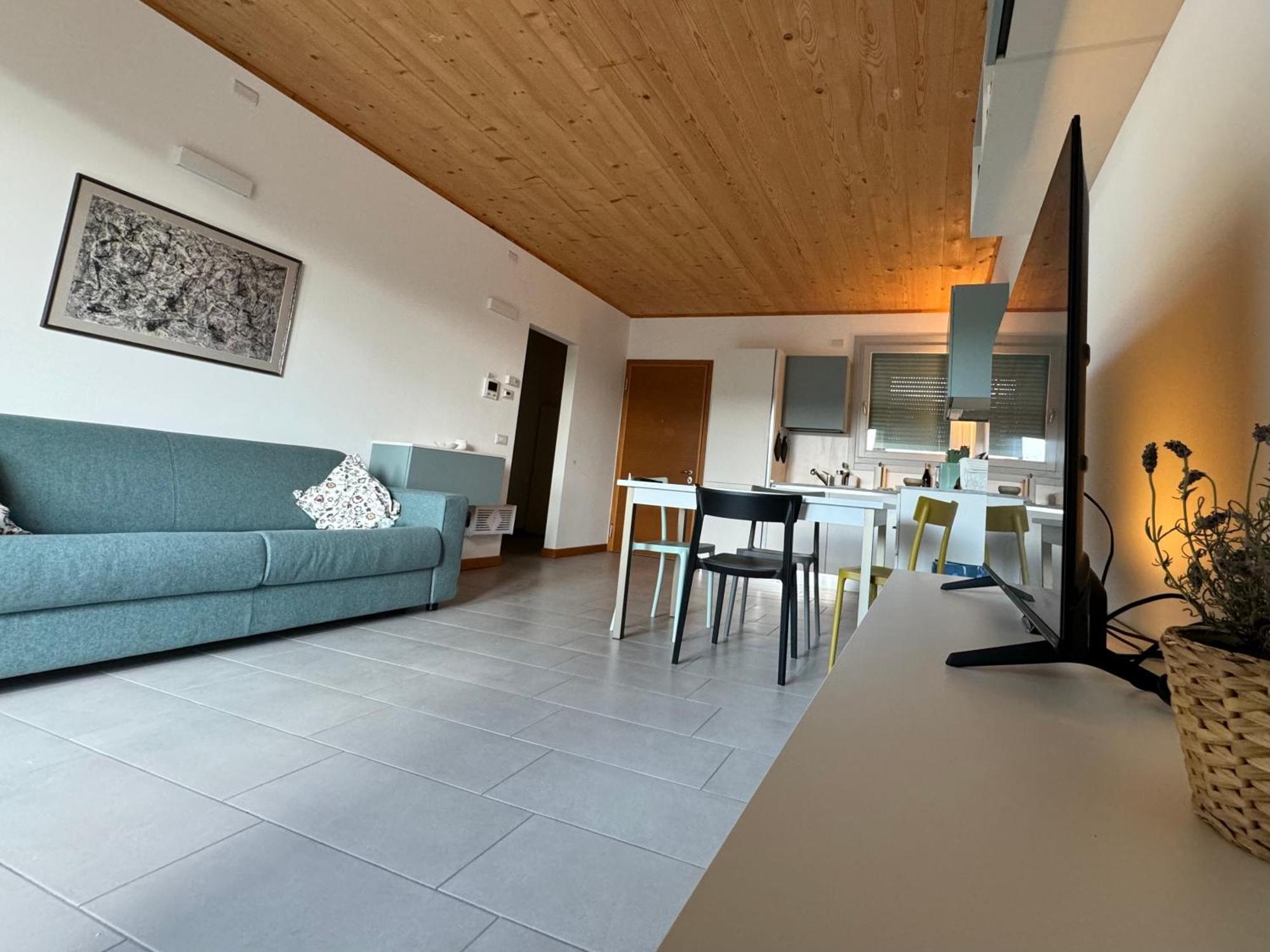 Appartamento Casa Vacanza Abano Terme Euganean Hills Holiday Teolo 外观 照片