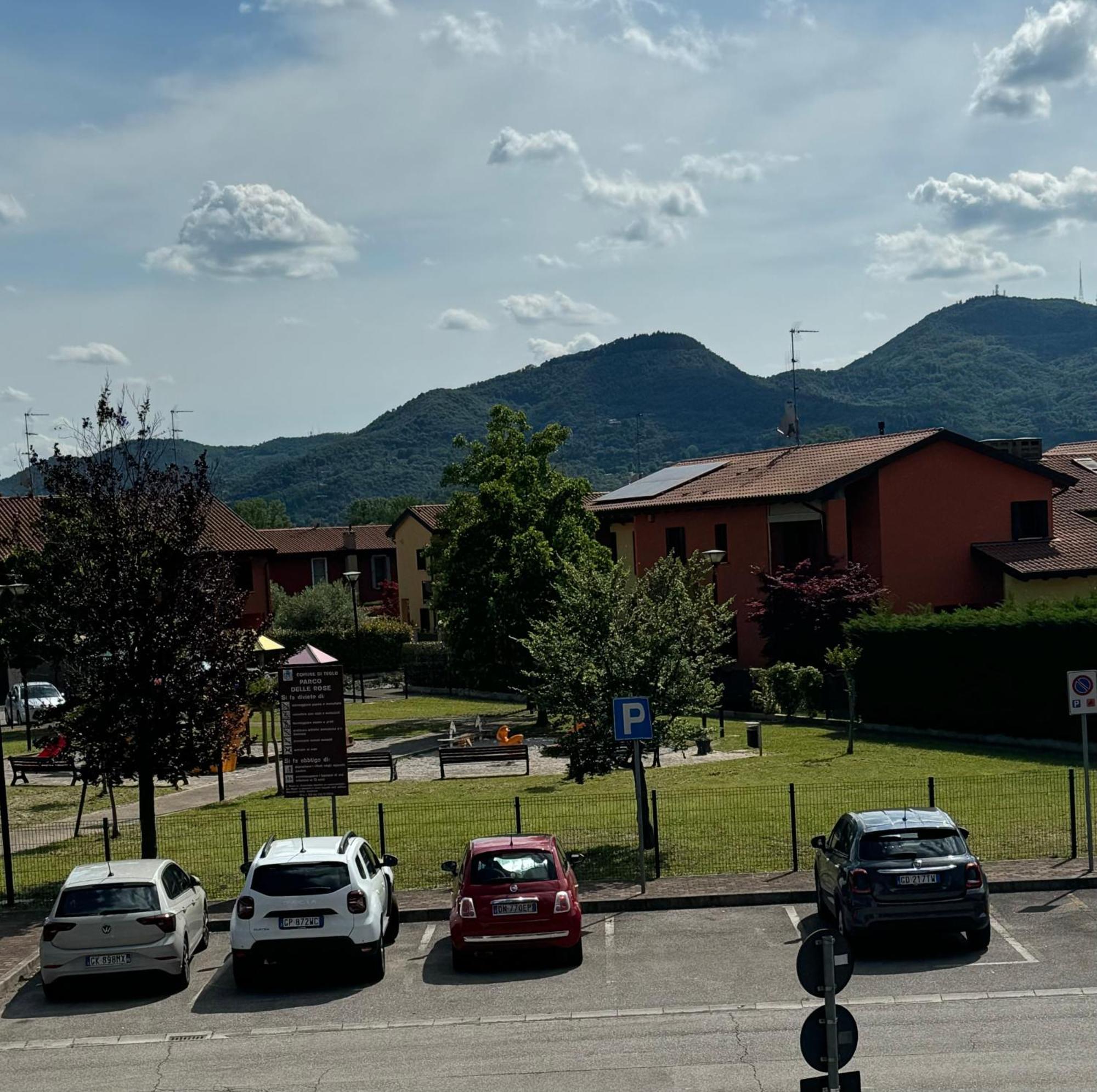 Appartamento Casa Vacanza Abano Terme Euganean Hills Holiday Teolo 外观 照片