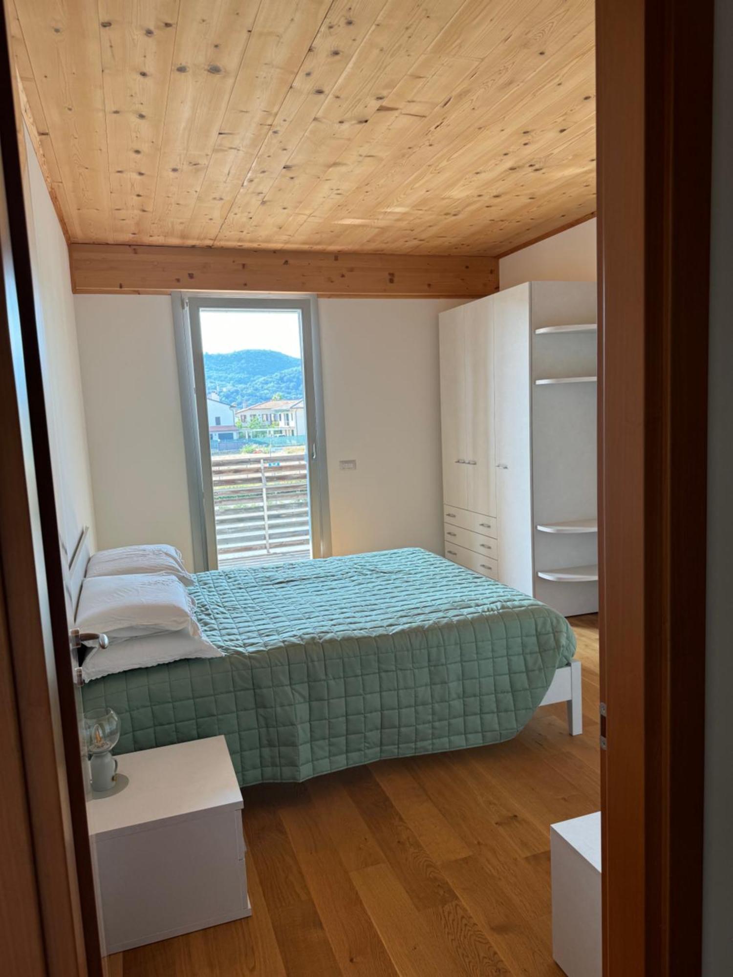 Appartamento Casa Vacanza Abano Terme Euganean Hills Holiday Teolo 外观 照片