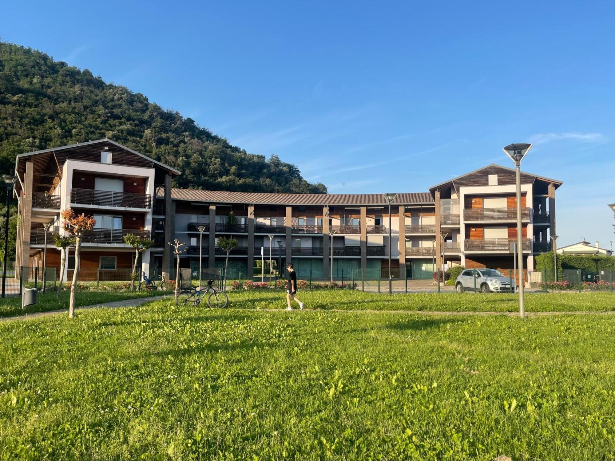 Appartamento Casa Vacanza Abano Terme Euganean Hills Holiday Teolo 外观 照片